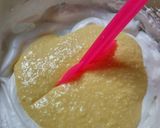 Foto langkah ke 5 dari resep Cheese Cake Tidak Mulus Tapi Rasa Lumerrrrrr.