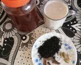 عکس مرحله 1 از دستور چای لته عسل