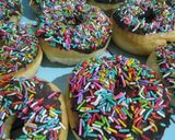 Foto langkah ke 7 dari resep Donat ekonomis super lembut.