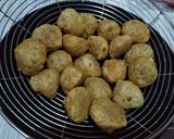 Foto langkah ke 1 dari resep Baso kikil bumbu merah.