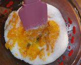 Almás-joghurtos torta recept fázis 2 fotója