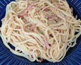 Foto del paso 8 de la receta: Espaguetis a la pimienta
