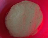 A picture of step 3 of Soft fluffy Baked cardamon mandazi.