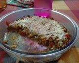 Foto del paso 14 de la receta Pastel de verdura y chorizo