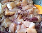 Foto del paso 9 de la receta: Pollo a la naranja