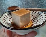 Hình bước làm 4 của món Pudding cà phê