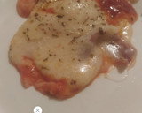 Foto del paso 5 de la receta: Queso provolone a mi manera!!! Freidora de aire!!
