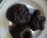 Foto langkah ke 6 dari resep Brownis kukus 3 sendok makan.