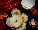 ড্রাই ফ্রুটস শুকনো মালপোয়া(dry fruits shukno malpua recipe in Bengali) রেসিপি ধাপ - 5 ছবি