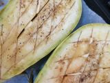 باذنجان ويقطين 🍆🎃 مشوي على طريقتي