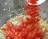 A picture of step 4 of Aloo Matar Dry 📌.