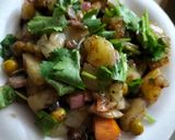 আলু কাবলি (aloo kabli recipe in Bengali) রেসিপি ধাপ - 3 ছবি