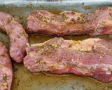 Foto del paso 2 de la receta: Churrasco de Ternera con Criollo al horno