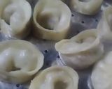 वेज मोमोज (veg momos recipe in hindi) रेसिपी चरण 6 फोटो
