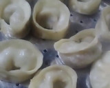 वेज मोमोज (veg momos recipe in hindi) रेसिपी चरण 6 फोटो