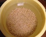 A picture of step 1 of Homemade Miso Paste.