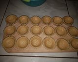 Foto langkah ke 3 dari resep Kulit pie renyah, ga gampang ancur 😉.