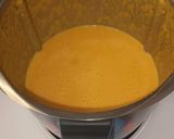 Une image de l'étape 6 de Velouté de patate douce et carotte de Jenny au thermomix.