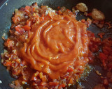 Foto del paso 5 de la receta: Pasta Fileja Calabrese con Tonno all’arrabbiata