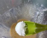 Foto langkah ke 2 dari resep Apem Nasi Gula Kelapa.