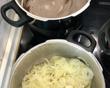 Foto del paso 3 de la receta: Sopa francesa de cebolla 😍😍 (sin lactosa)