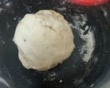 A picture of step 4 of Cheeslings biscuits.