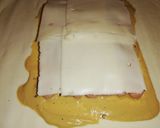 HotDog leveles tésztában recept fázis 4 fotója
