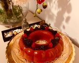 Foto del passaggio 9 della ricetta Flan di Fragole e Cocco