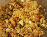Foto del paso 8 de la receta: Ensalada primavera con atún