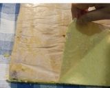 Foto langkah ke 9 dari resep Roll Cake Ekonomis.