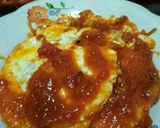 Foto langkah ke 5 dari resep Telor Ceplok Saus Balado.
