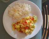 Foto del paso 8 de la receta: Revuelto de calabacines