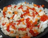 Foto del paso 2 de la receta Pimiento verde relleno