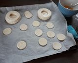 Une image de l'étape 3 de Vol au vent sans gluten.