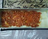 Foto langkah ke 6 dari resep Lasagna Knorr.