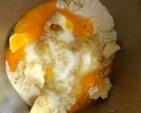 Szilvalekváros bukta recept fázis 2 fotója