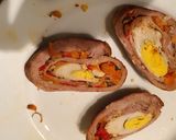 Foto del paso 8 de la receta: Matambre arrollado