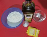 Foto del paso 1 de la receta: Pizza con salsa de tomate casera