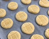 Une image de l'étape 4 de Biscuits sablés au beurre.