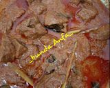 Foto langkah ke 5 dari resep Rendang Sapi ala Bunda Anfa.