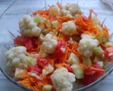 Foto del paso 6 de la receta: Ensalada de coliflor