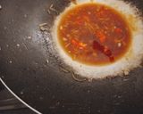 Foto langkah ke 3 dari resep Bola daging Ayam saus Tiram.