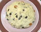 Foto del paso 7 de la receta: Pan dulce húmedo y fácil - Con amasadora…o a mano 🎄