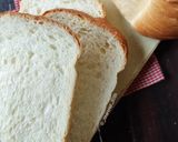 Foto langkah ke 14 dari resep (Sourdough Discard) Roti Tawar kental manis.