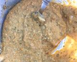 Foto del paso 3 de la receta: Rollo de carne molida relleno de vegetales