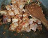 Tongseng Ayam Tanpa Santan langkah memasak 2 foto