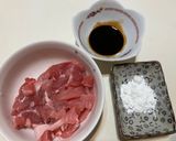 高麗菜芋頭米粉湯的食譜步驟3照片