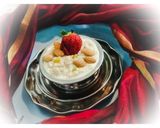 A picture of step 9 of Vrat Special: Quinoa Pudding/Kheer (ISKCON RECIPE).