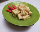 Foto langkah ke 5 dari resep Tahu Crispy ala Kadarnya.