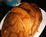 A picture of step 7 of Baked pancake.